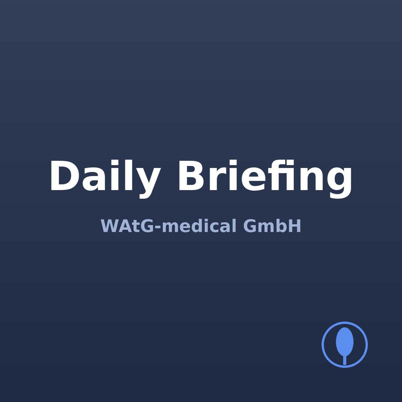 Davids Daily Briefing